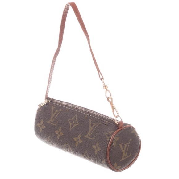 Louis Vuitton Pochette Papillon - Picture 1 of 8
